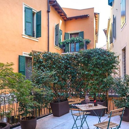 베로나 La Terrazza In Centro 아파트 외부 사진